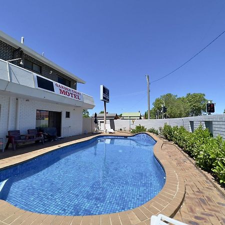Albury Garden Court Motel Exterior foto