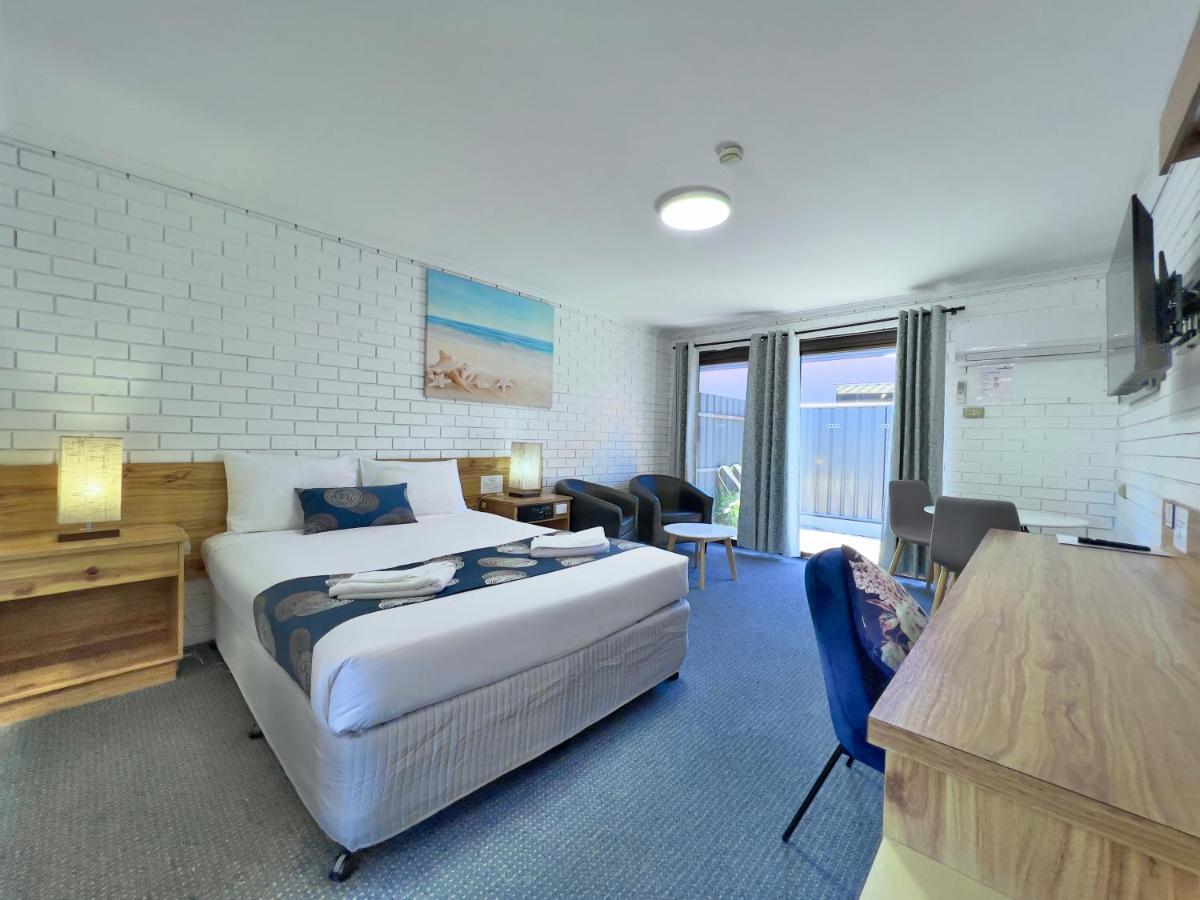 Albury Garden Court Motel Exterior foto