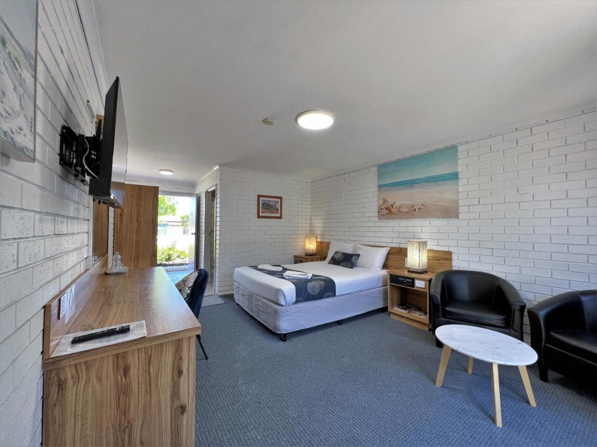 Albury Garden Court Motel Exterior foto