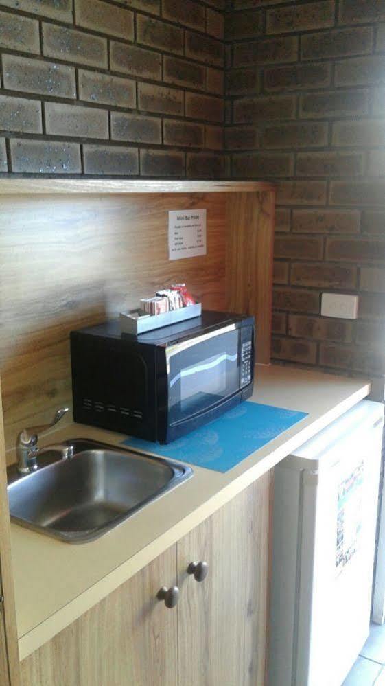 Albury Garden Court Motel Exterior foto